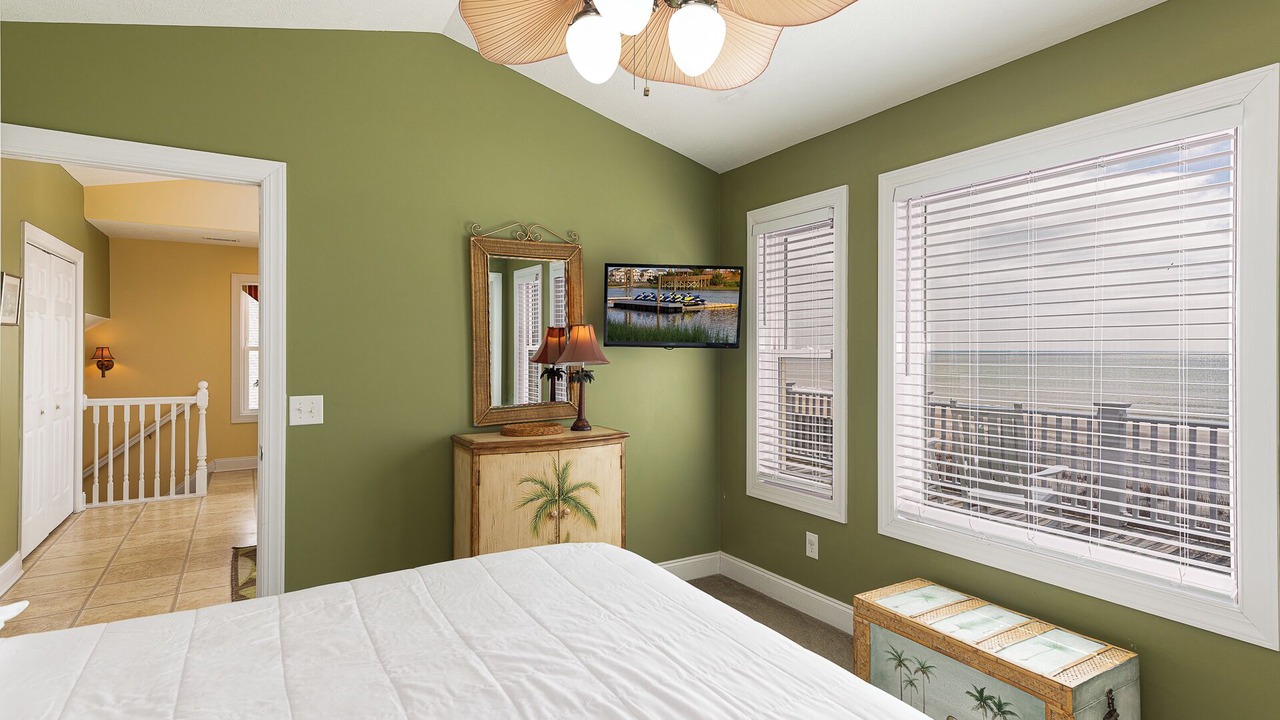 Photo of Bedroom in Holden Beach