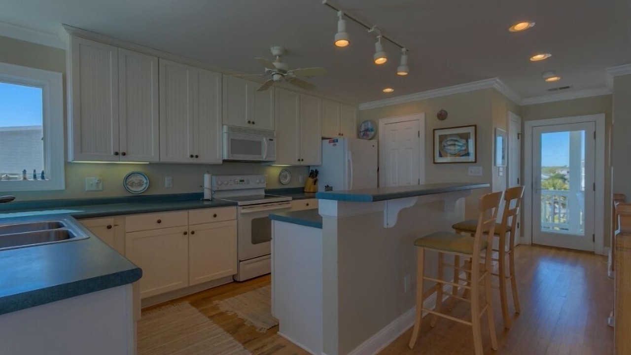 Photo of Kitchen in Holden Beach