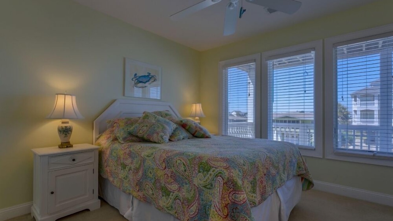 Photo of Bedroom in Holden Beach