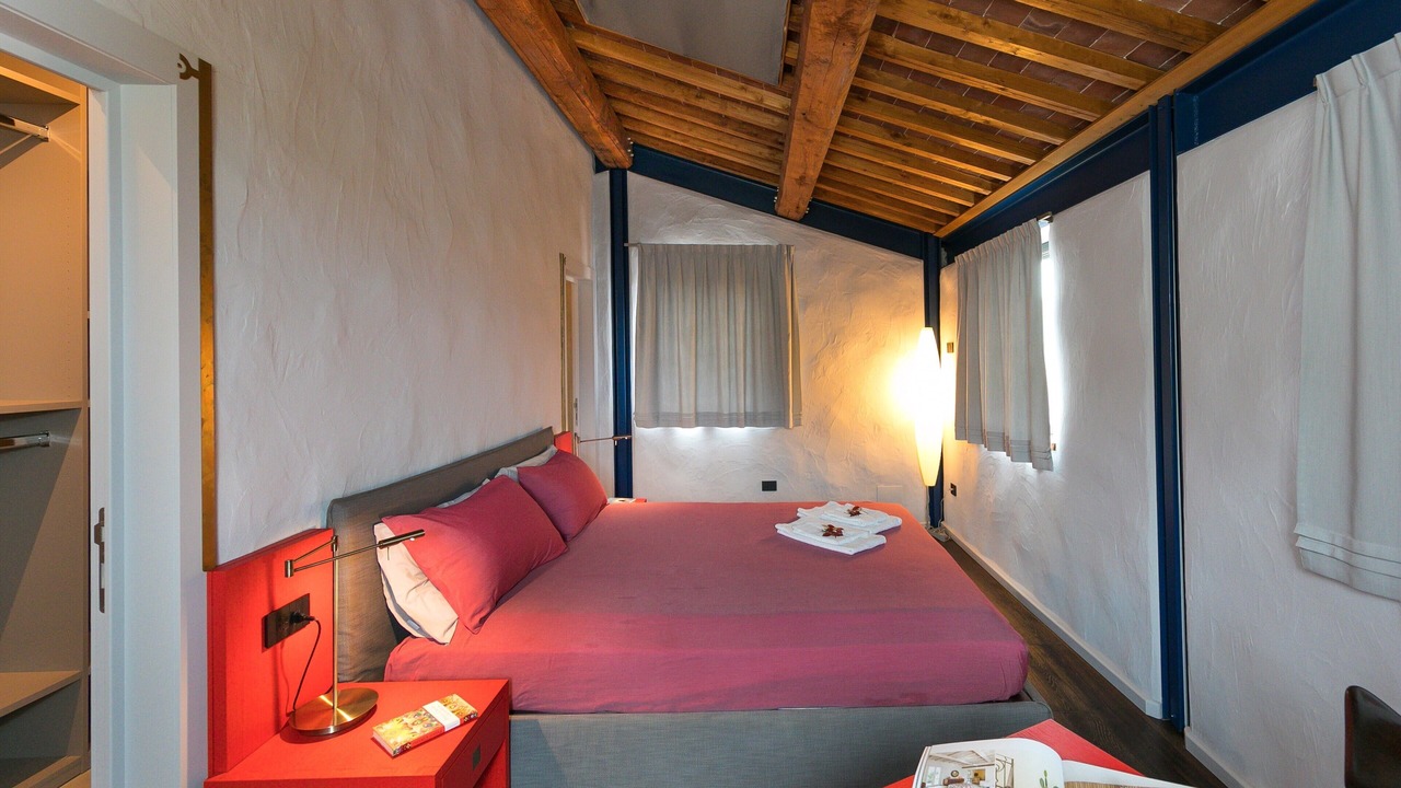 Photo of Bedroom in Riparbella