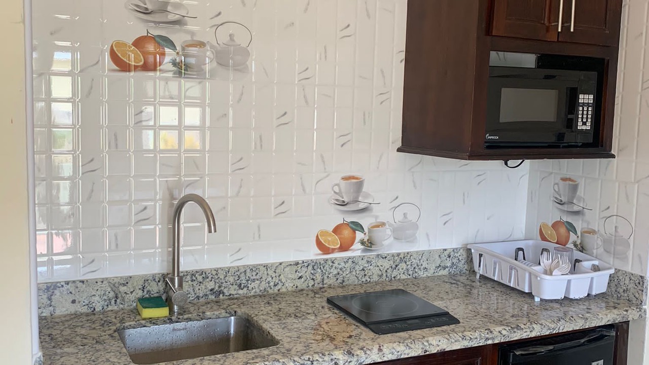 Photo of Kitchen in Mammee Bay