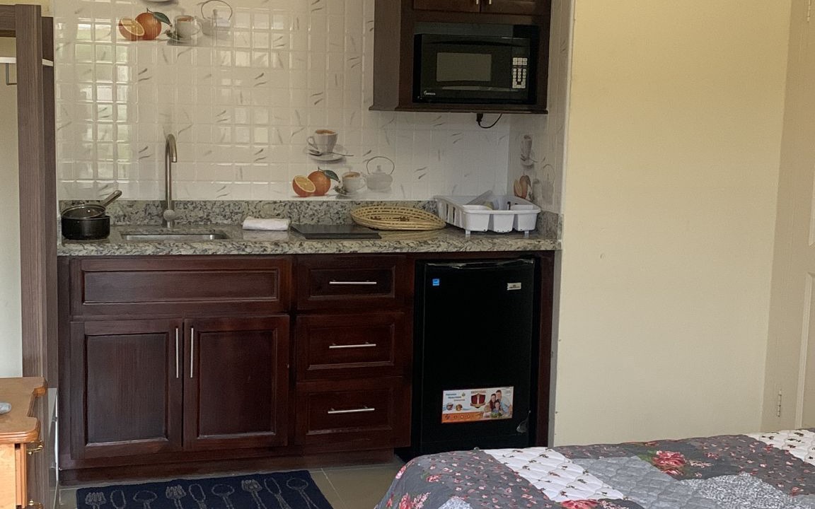 Photo of Bedroom in Mammee Bay