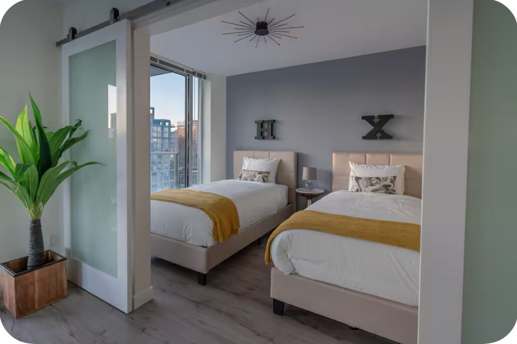 Photo of Bedroom in Crosstown