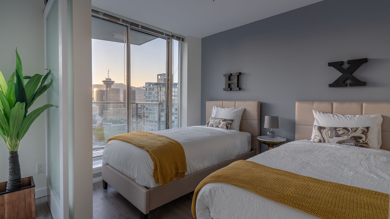 Photo of Bedroom in Crosstown