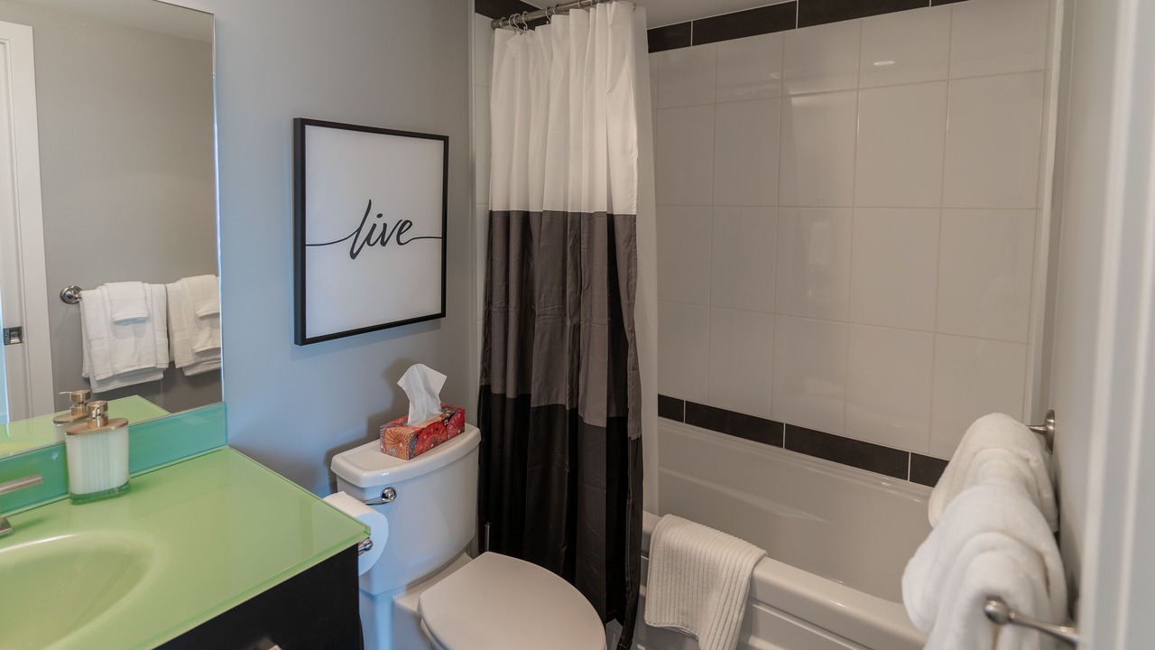 Photo of Bathroom in Crosstown