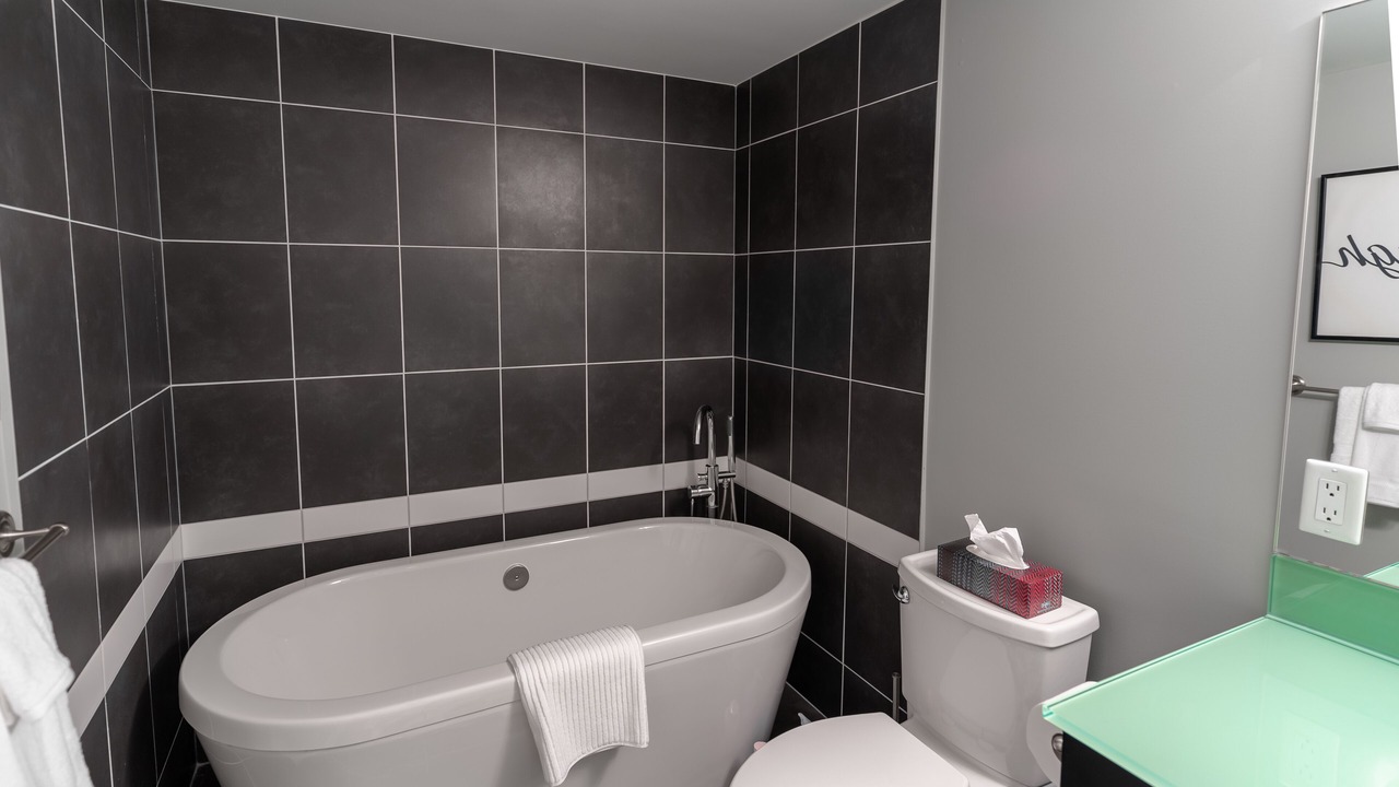 Photo of Bathroom in Crosstown