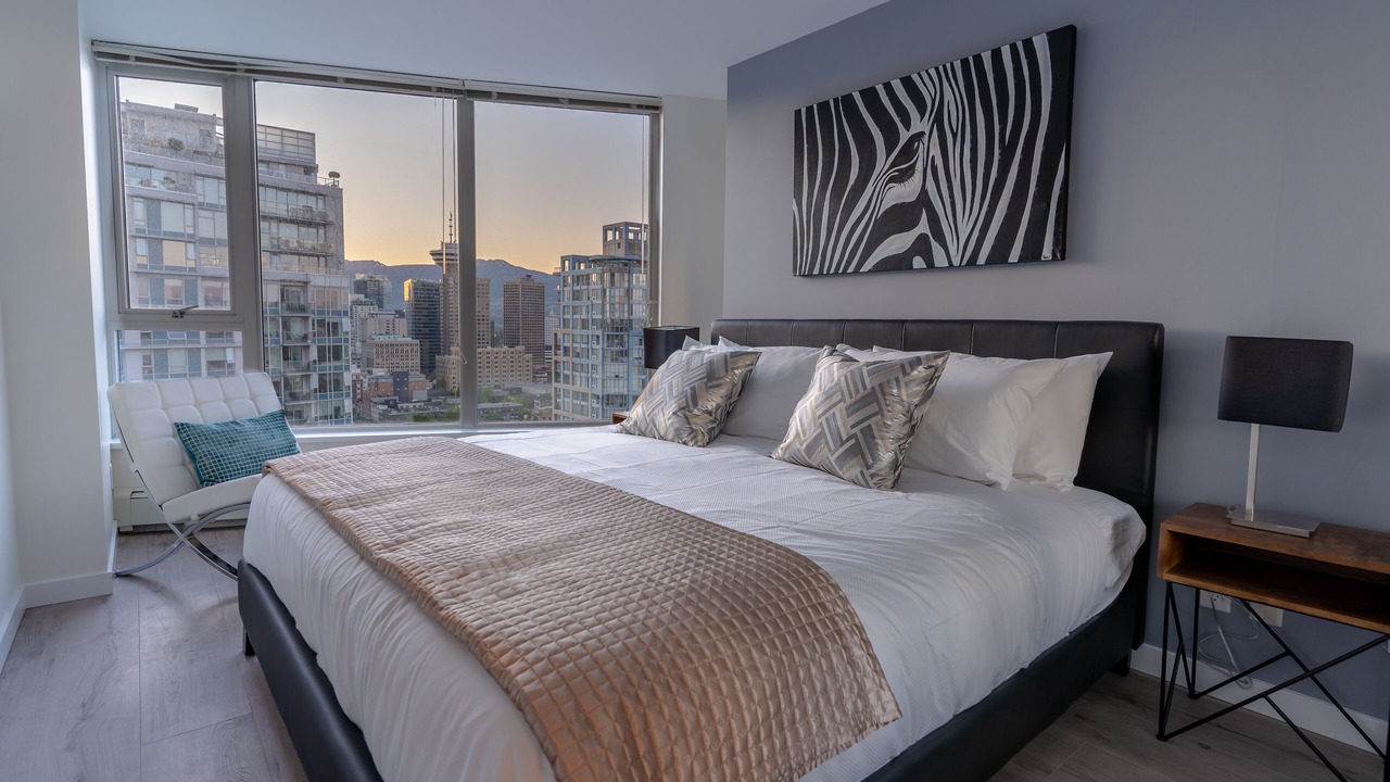 Photo of Bedroom in Crosstown