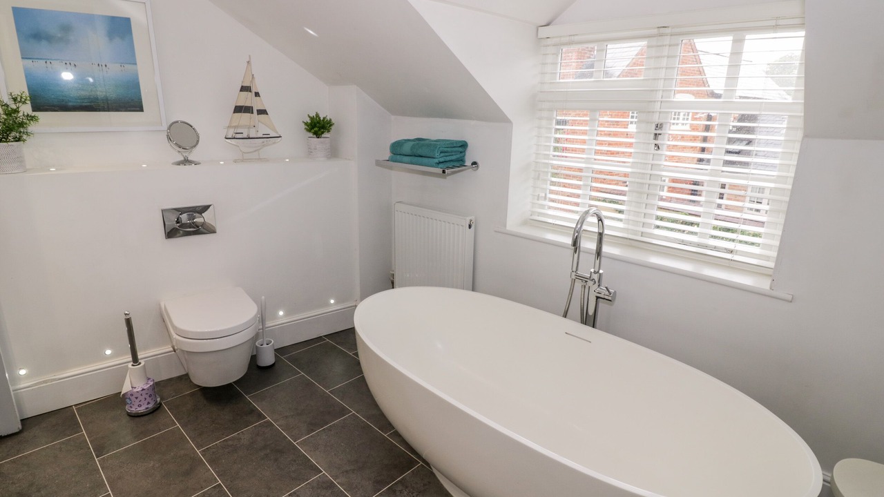 Photo of Bathroom in Halford