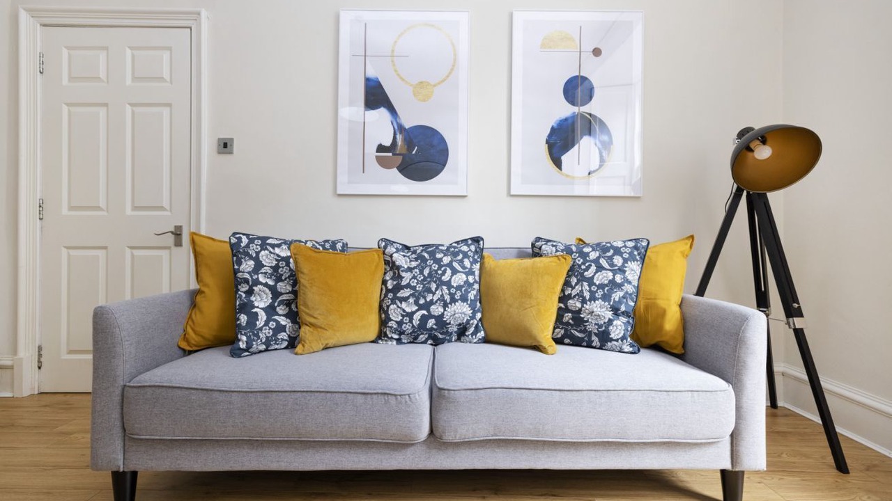 Photo of Livingroom in Stockbridge