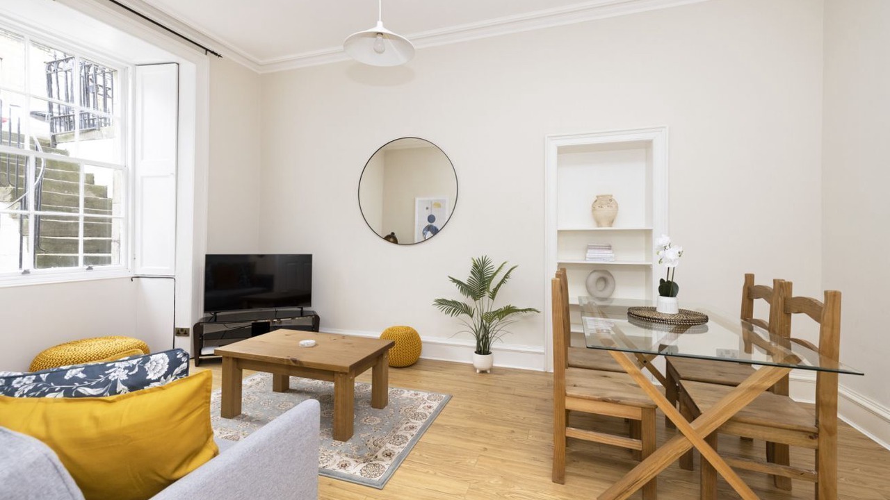Photo of Livingroom in Stockbridge