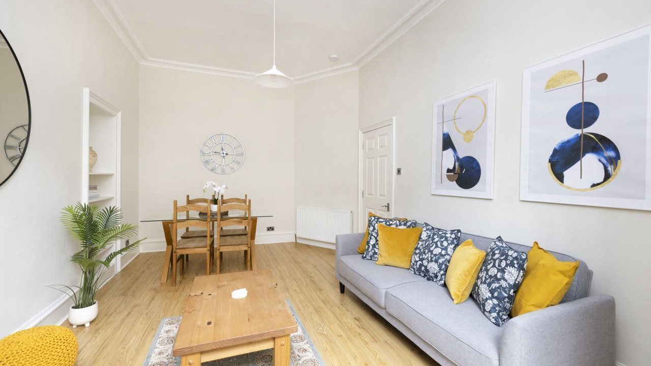 Photo of Livingroom in Stockbridge