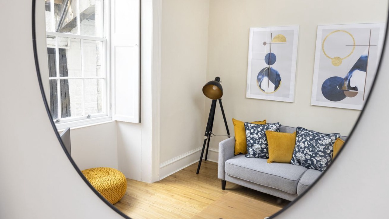 Photo of Livingroom in Stockbridge