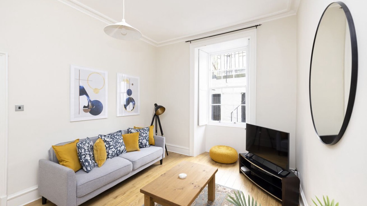 Photo of Livingroom in Stockbridge
