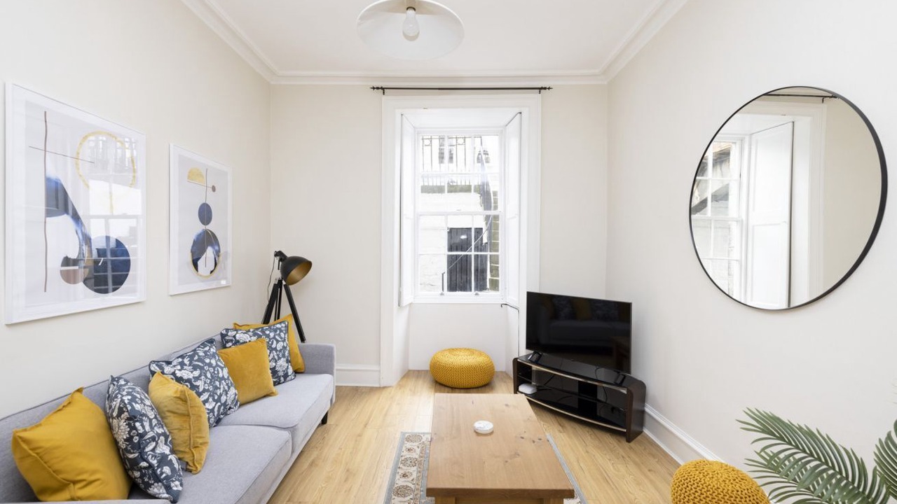 Photo of Livingroom in Stockbridge