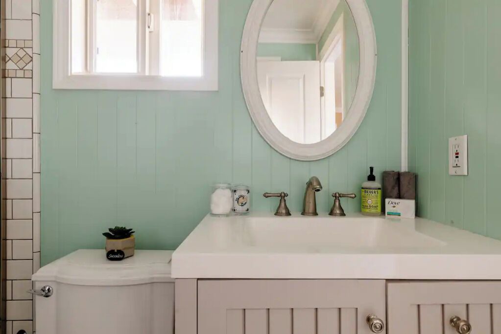 Photo of Bathroom in Hollywood Beach