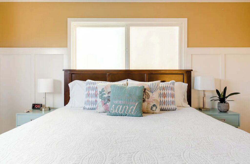 Photo of Bedroom in Hollywood Beach