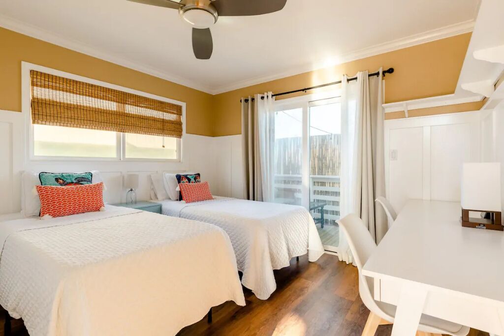 Photo of Bedroom in Hollywood Beach
