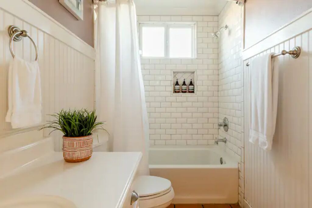 Photo of Bathroom in Hollywood Beach