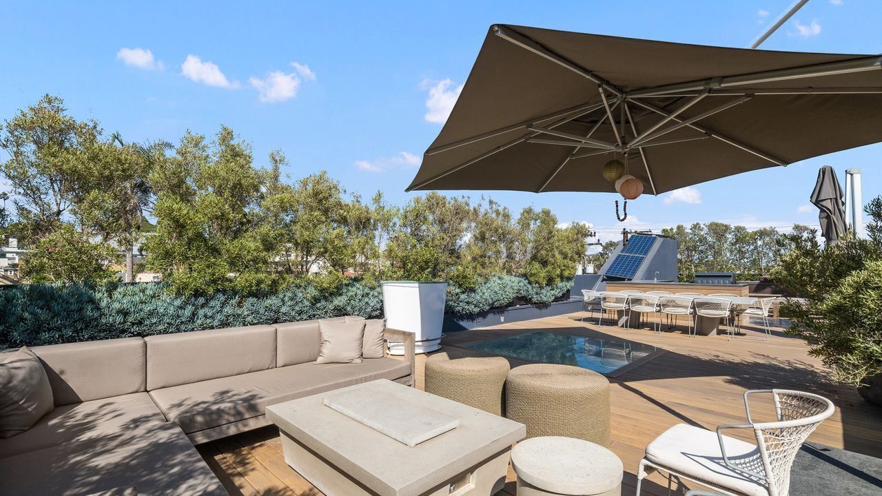 Photo of Patio Balcony in Ocean Park