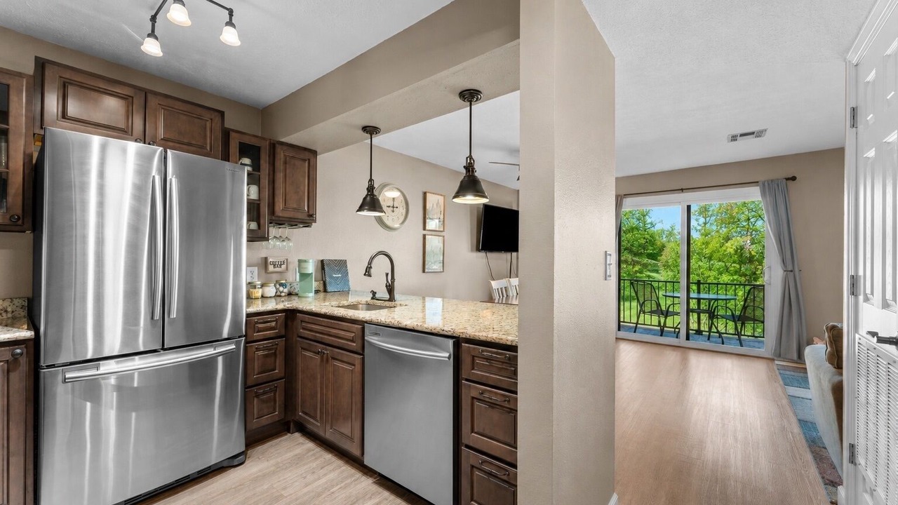 Photo of Kitchen in Table Rock