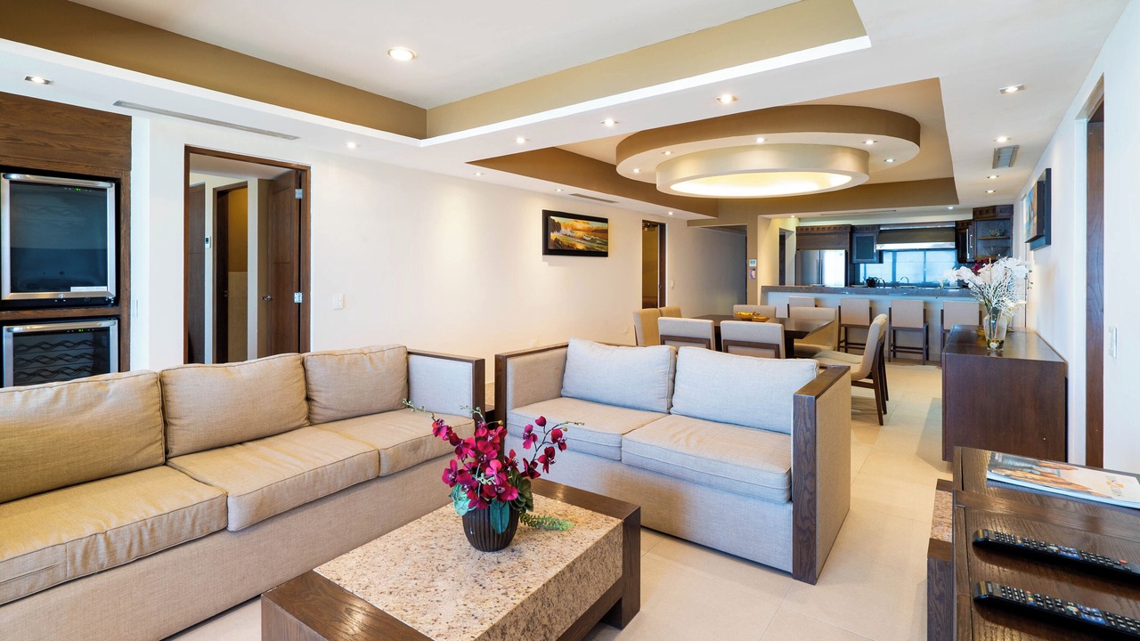 Photo of Livingroom in Los Barriles