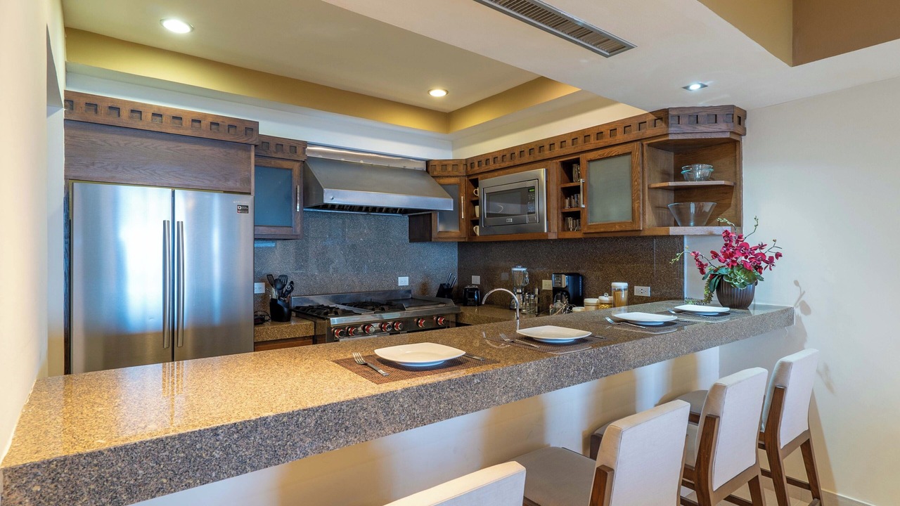 Photo of Kitchen in Los Barriles