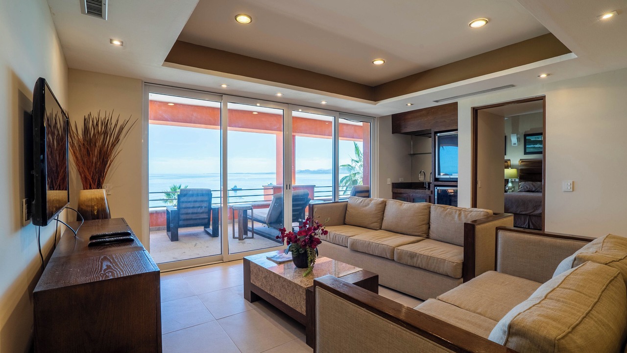 Photo of Livingroom in Los Barriles