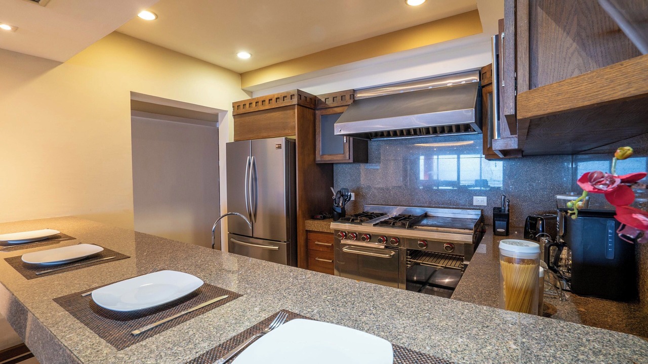Photo of Kitchen in Los Barriles