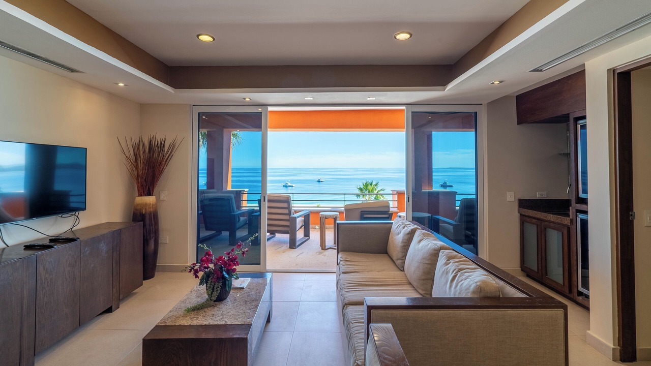 Photo of Livingroom in Los Barriles