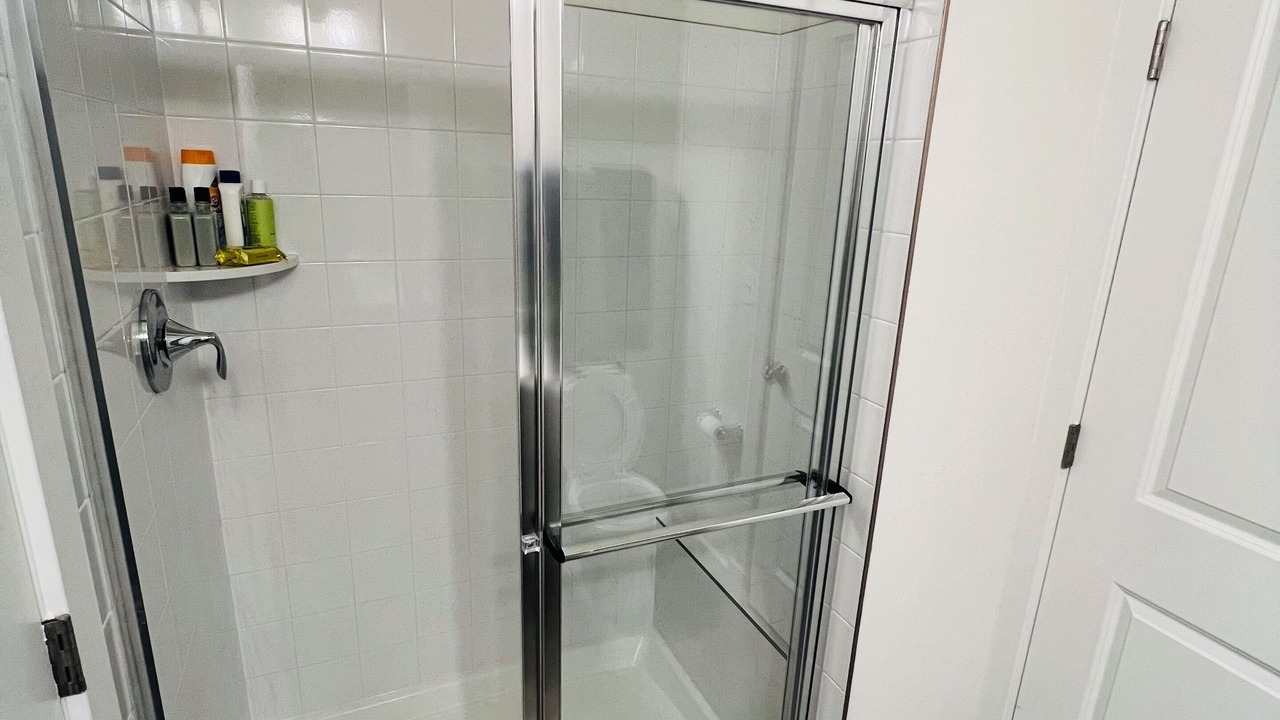 Photo of Bathroom in Buzzard Point