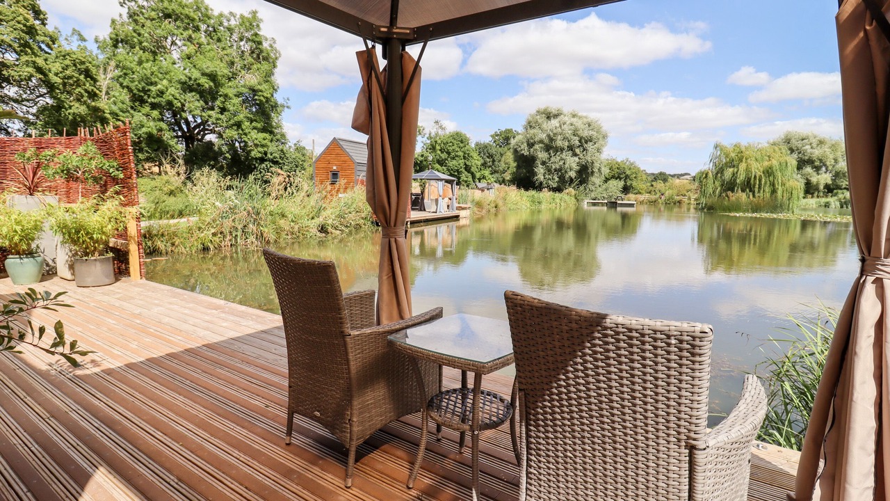 Photo of Patio Balcony in Thorpe
