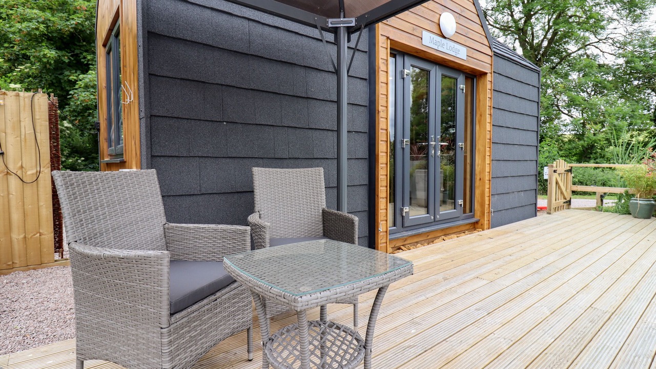 Photo of Patio Balcony in Thorpe
