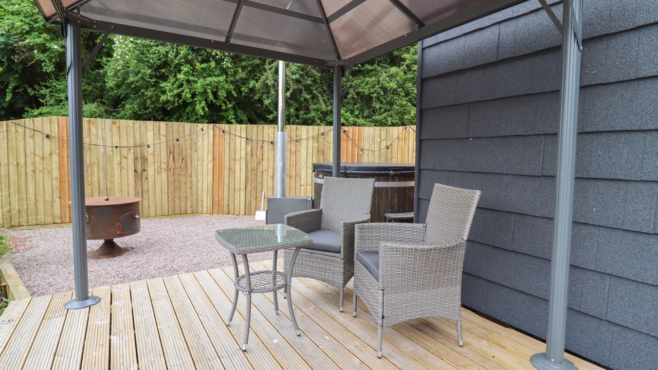 Photo of Patio Balcony in Thorpe