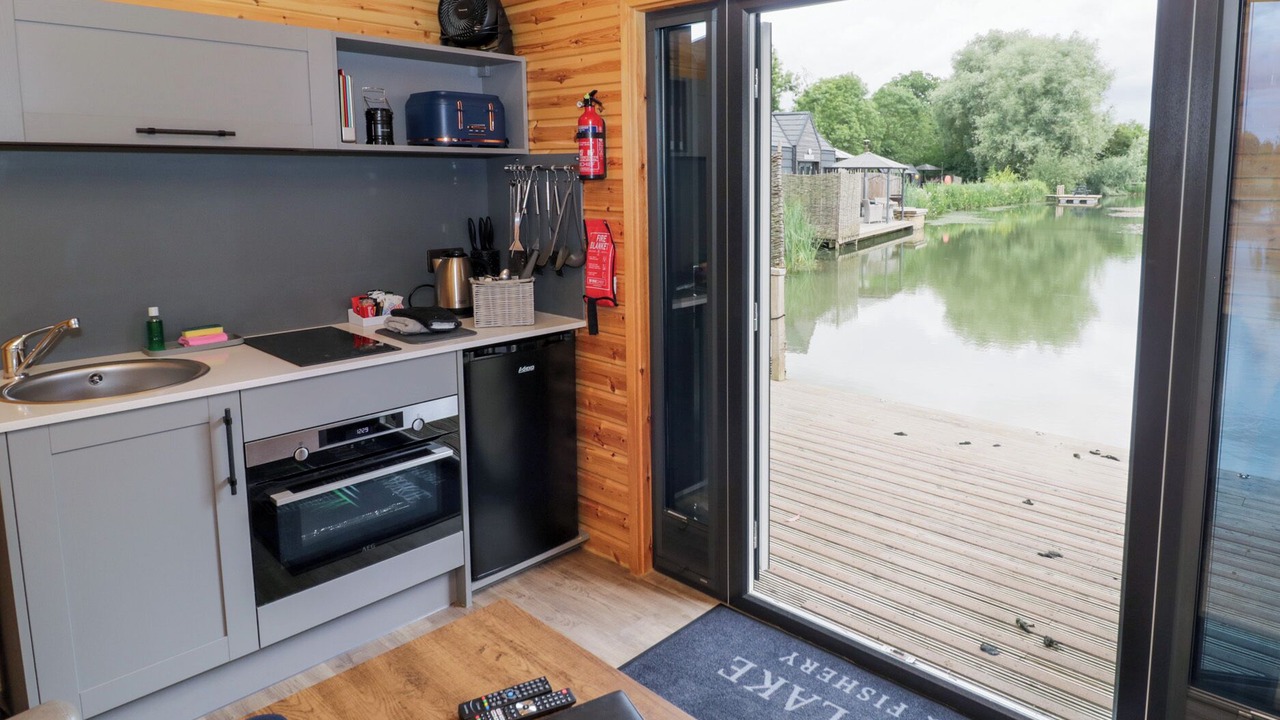 Photo of Kitchen in Thorpe