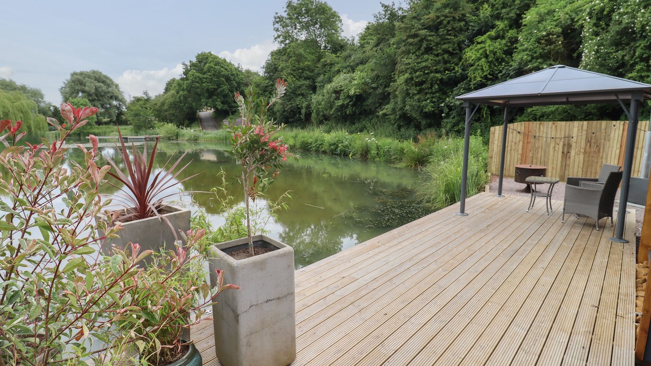 Photo of Patio Balcony in Thorpe