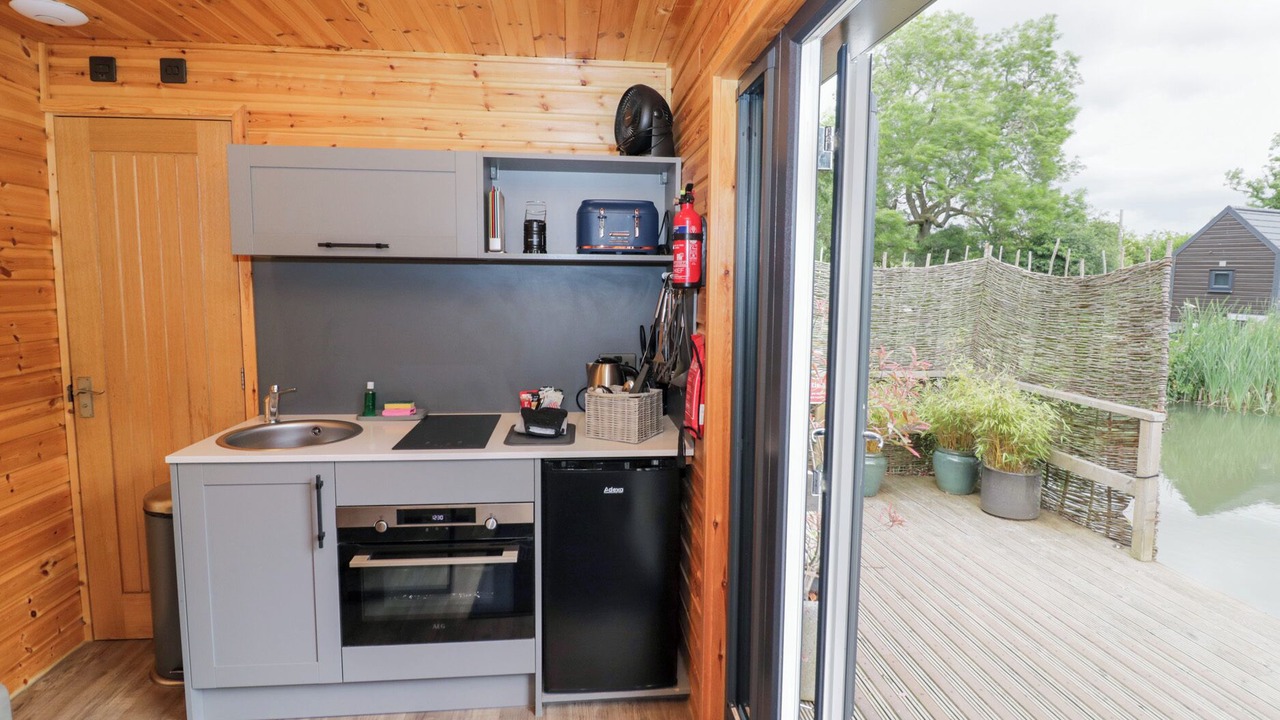 Photo of Kitchen in Thorpe