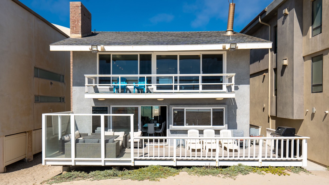 Photo of Patio Balcony in Oxnard Shores