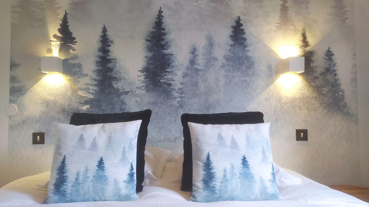 Photo of Bedroom in Saint-Nicolas-la-Chapelle