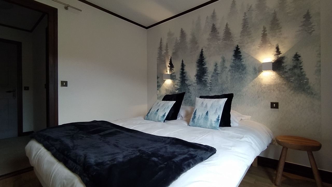 Photo of Bedroom in Saint-Nicolas-la-Chapelle