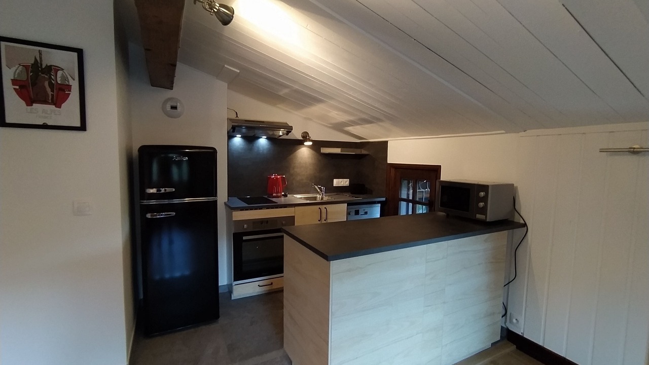 Photo of Kitchen in Saint-Nicolas-la-Chapelle