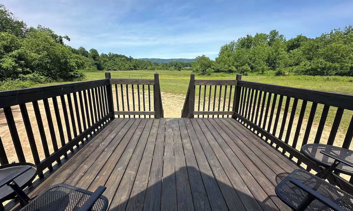 Photo of Patio Balcony in Thurmond