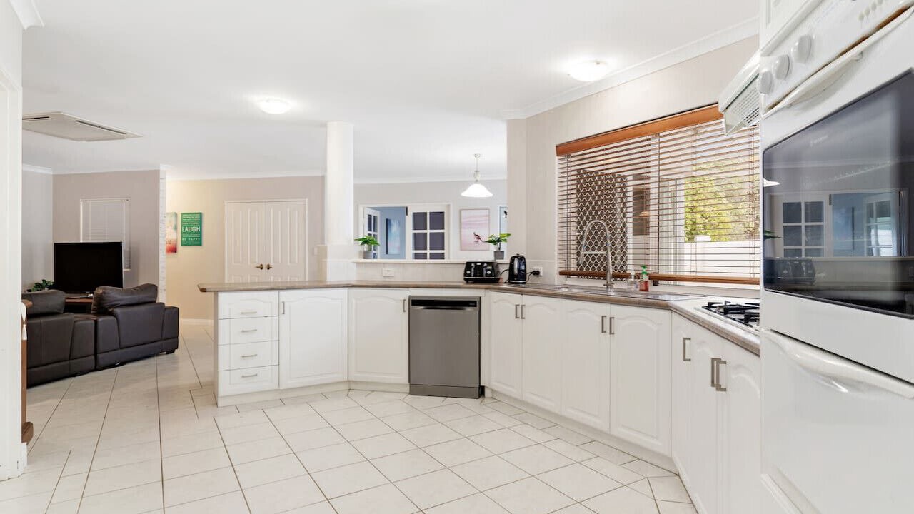 Photo of Kitchen in Halls Head