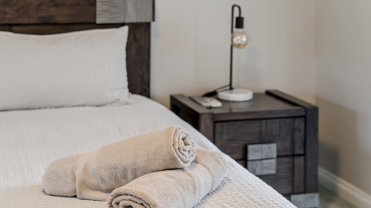Photo of Bedroom in Halls Head