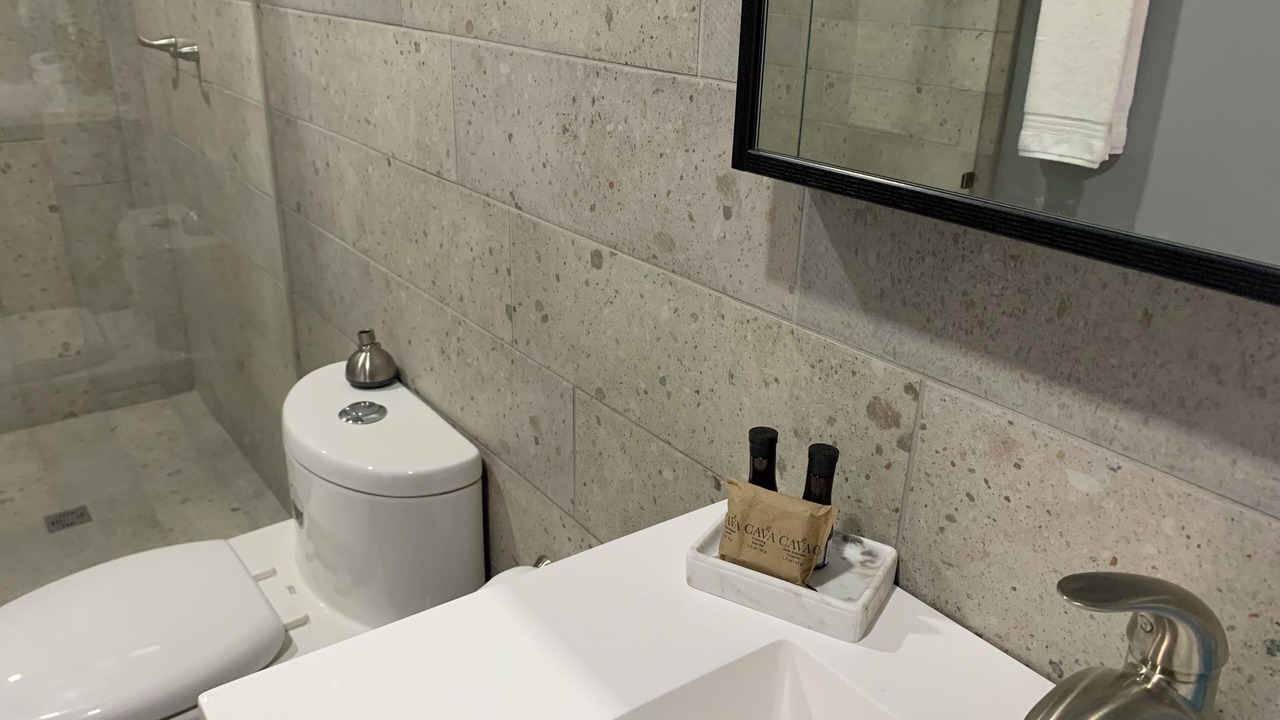 Photo of Bathroom in Zona Centro