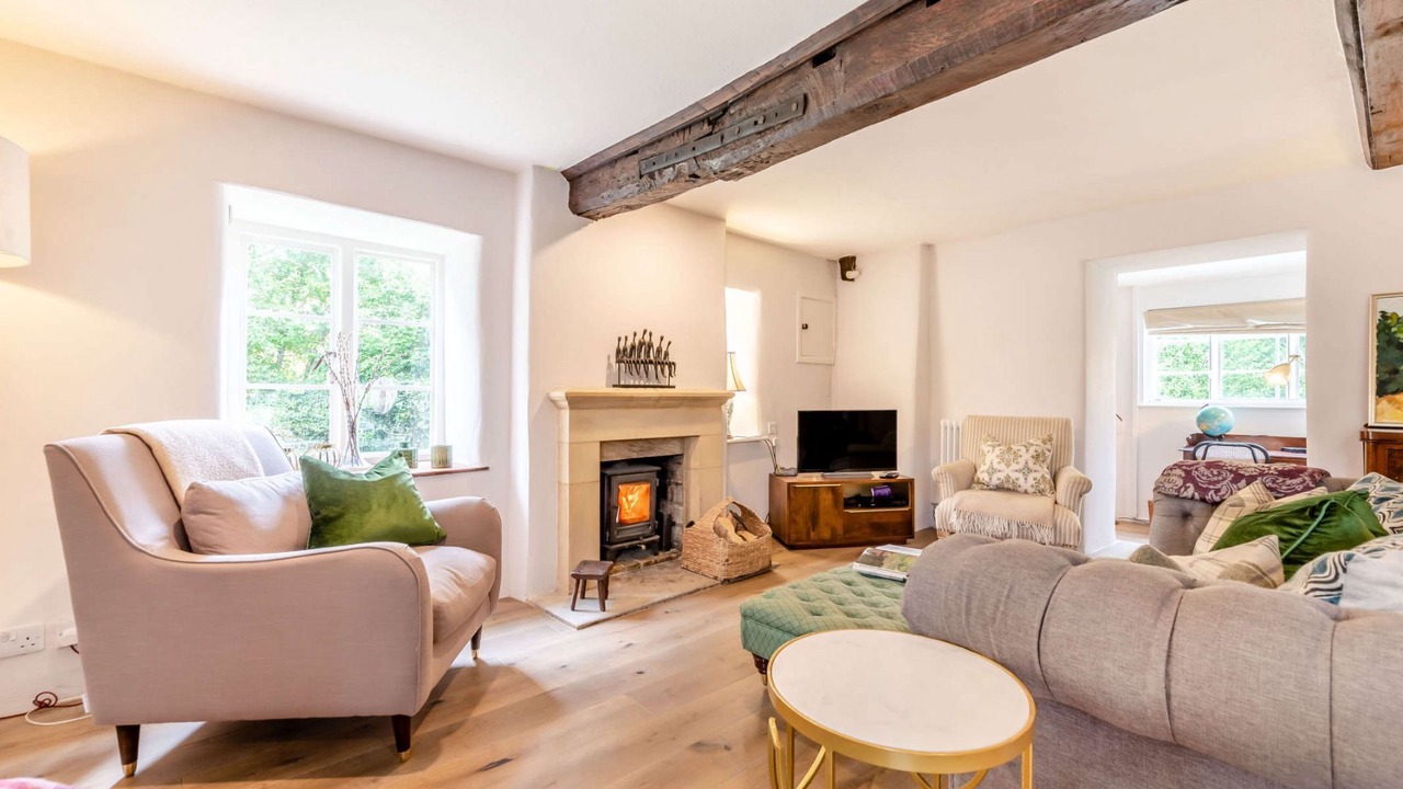 Photo of Bedroom in Aston Magna