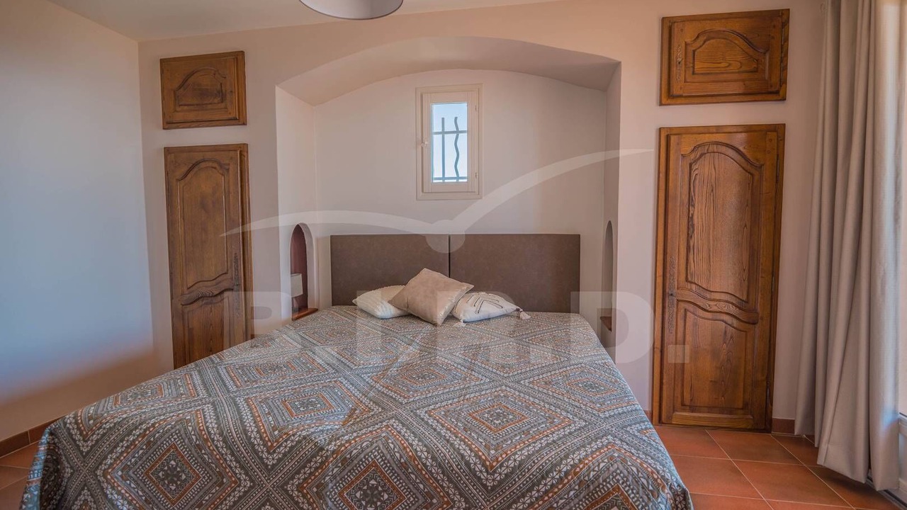 Photo of Bedroom in Plage de la Garonnette
