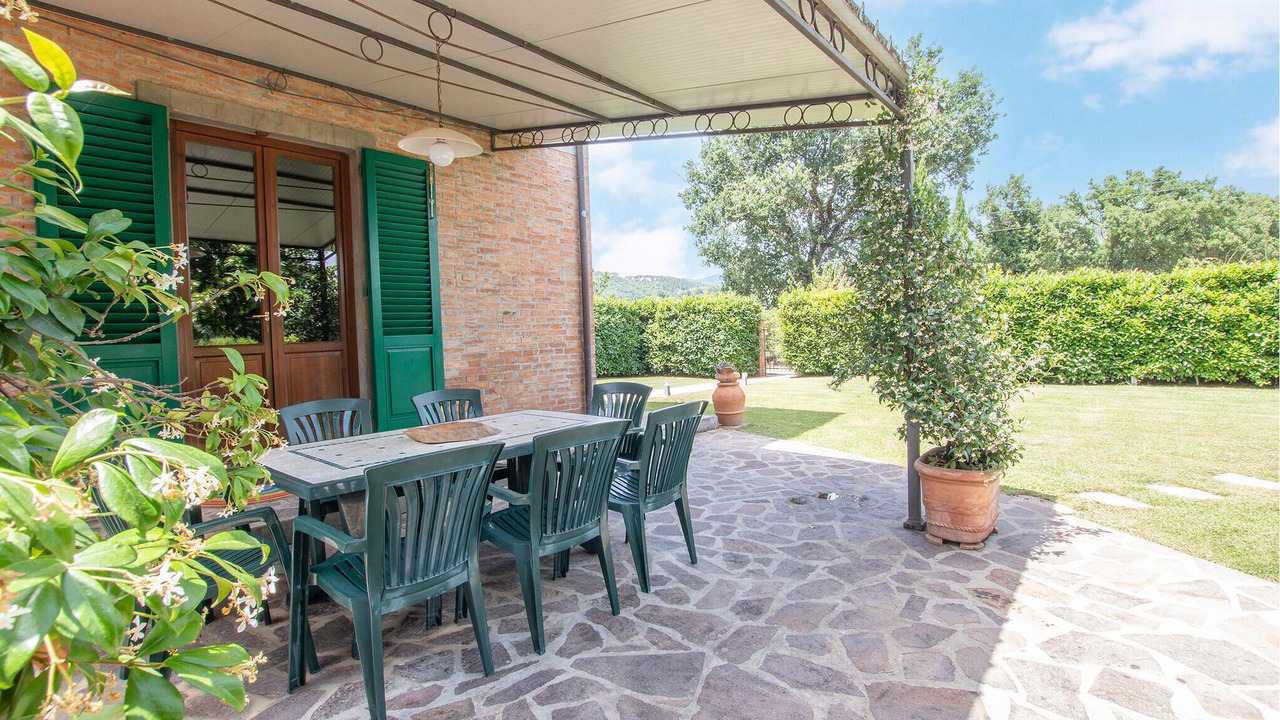 Photo of Patio Balcony in Barberino di Mugello
