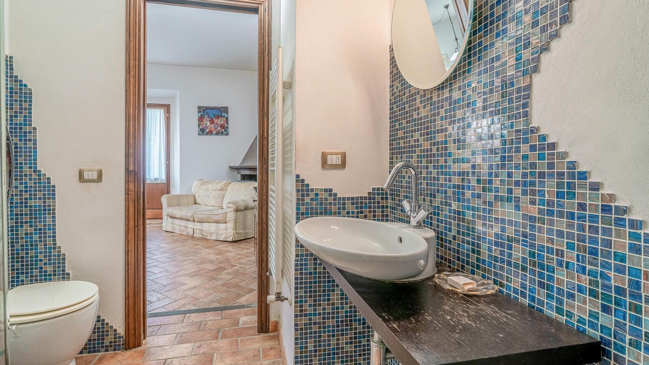 Photo of Bathroom in Barberino di Mugello