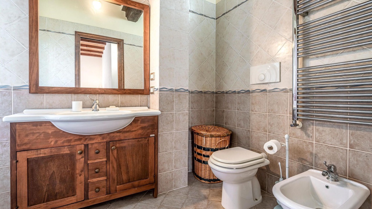 Photo of Bathroom in Barberino di Mugello