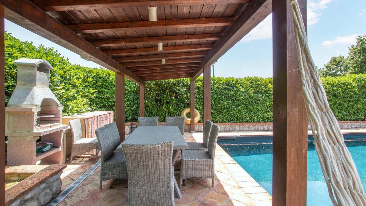 Photo of Patio Balcony in Barberino di Mugello